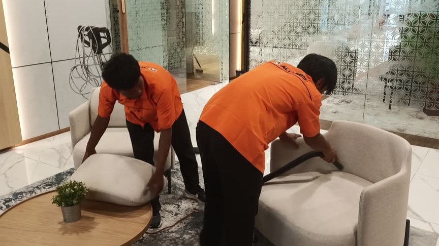 Cleaning